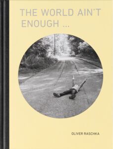 THE WORLD AIN'T ENOUGH … Cover Foto